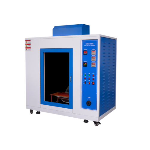 Plastic Burning Testing Machine Burning resistance Glow-Wire Test Apparatus Manufactory